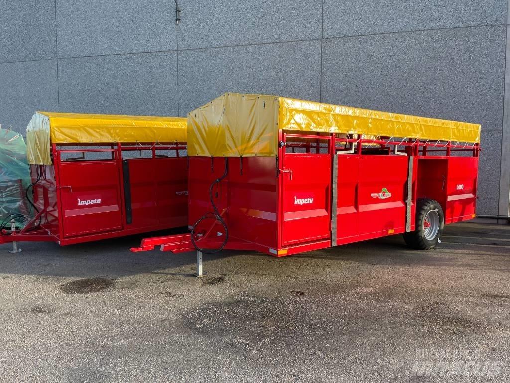  Impetu L6250 Utilaje agricole - Altele