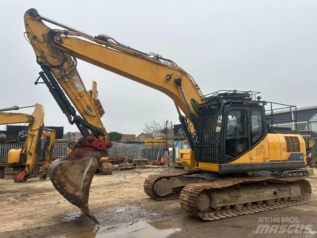 LiuGong 924E DM Excavatoare pe șenile
