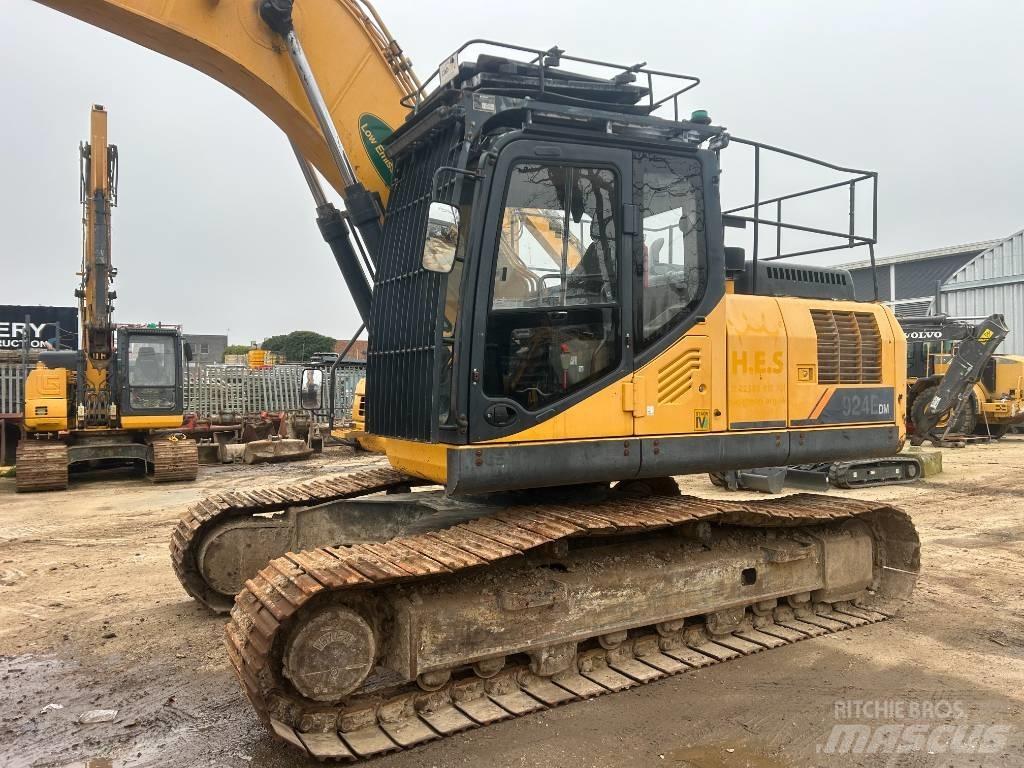 LiuGong 924E DM Excavatoare pe șenile
