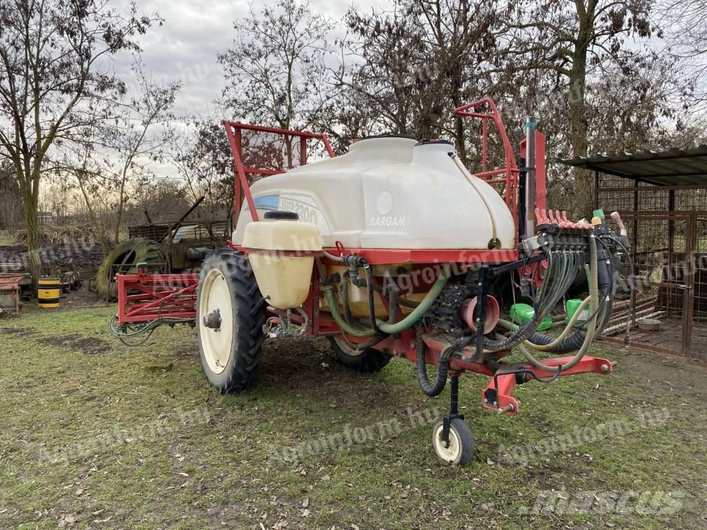 Bargam Elios 2200 Tractoare agricole sprayers