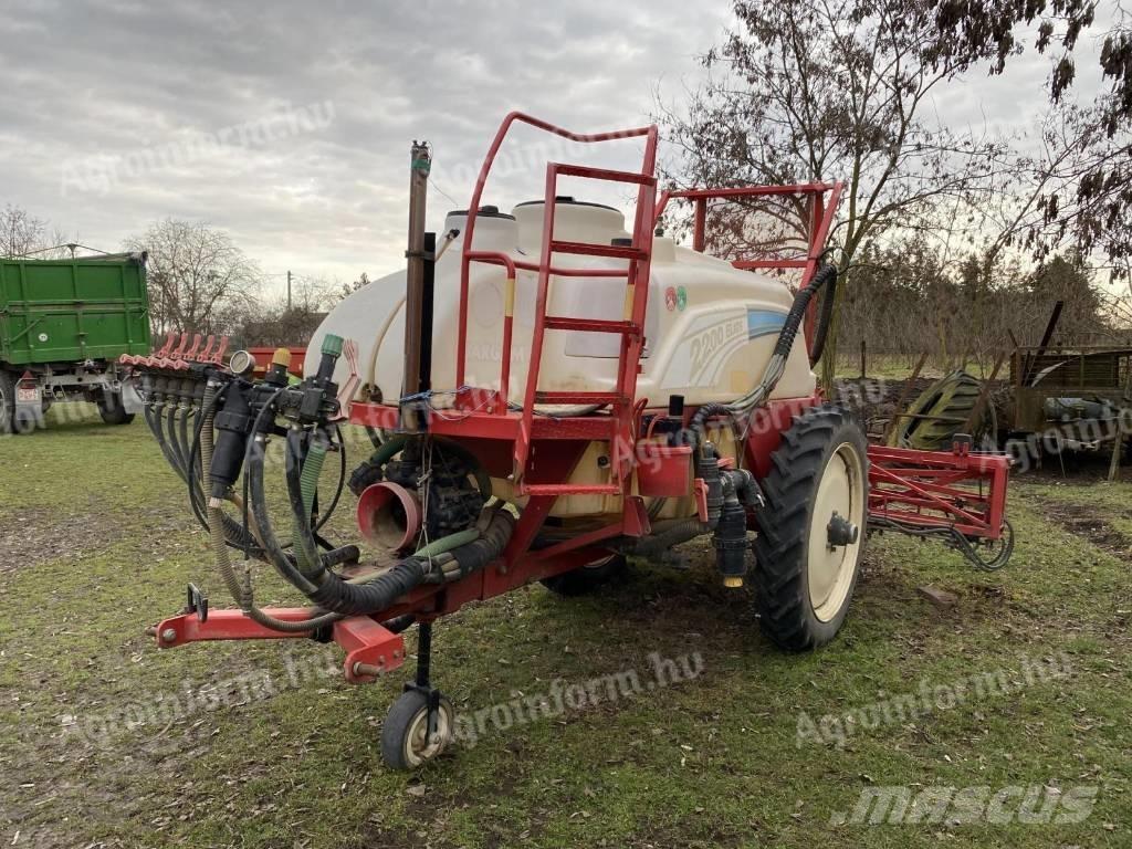 Bargam Elios 2200 Tractoare agricole sprayers