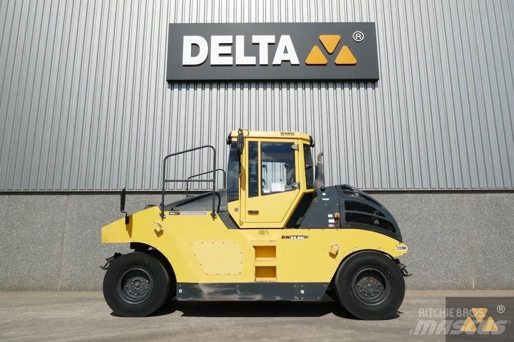 Bomag BW25RH Cilindri compactori cu roti