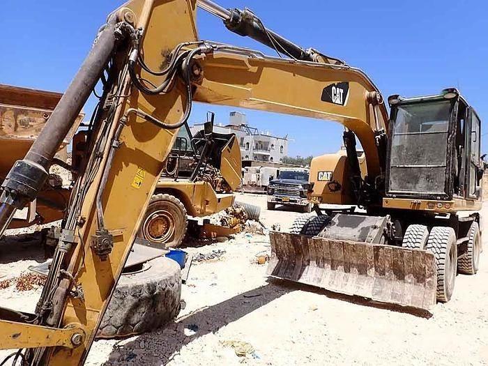CAT M320F Excavatoare speciale
