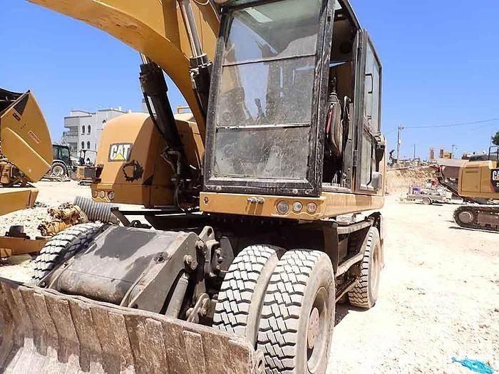 CAT M320F Excavatoare speciale