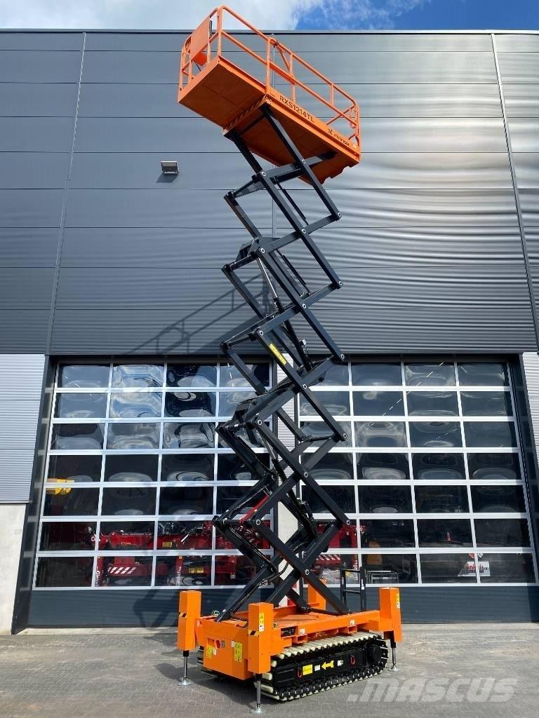 Rhinox RXS0814TL Platforme foarfeca