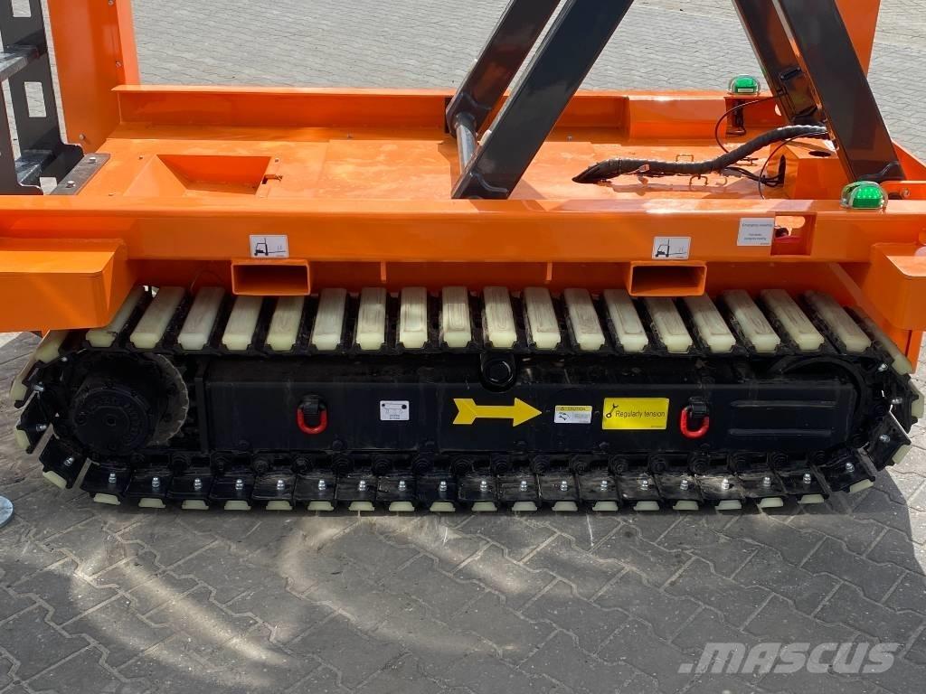 Rhinox RXS0814TL Platforme foarfeca