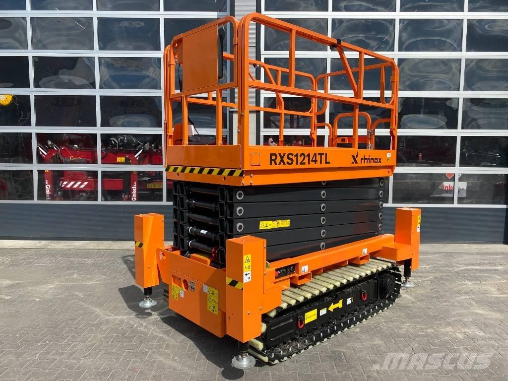 Rhinox RXS0814TL Platforme foarfeca