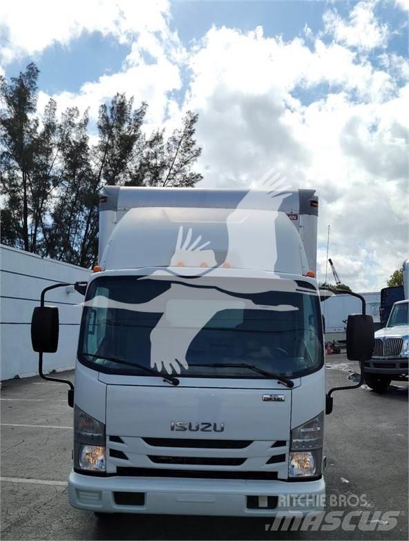 Isuzu NPR HD Utilaje construcții - Altele