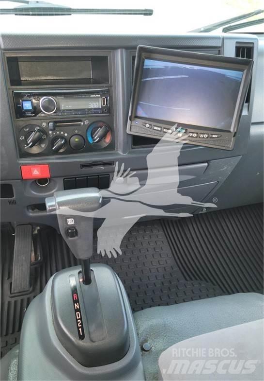 Isuzu NPR HD Utilaje construcții - Altele