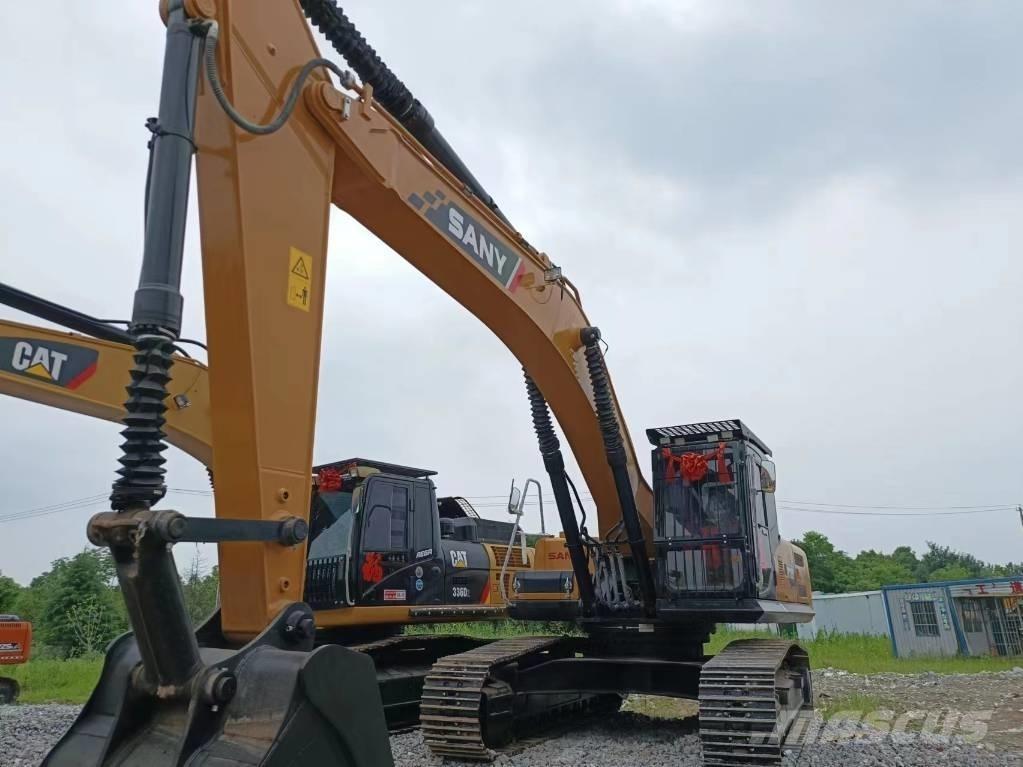 Sany 365 Excavatoare pe șenile

