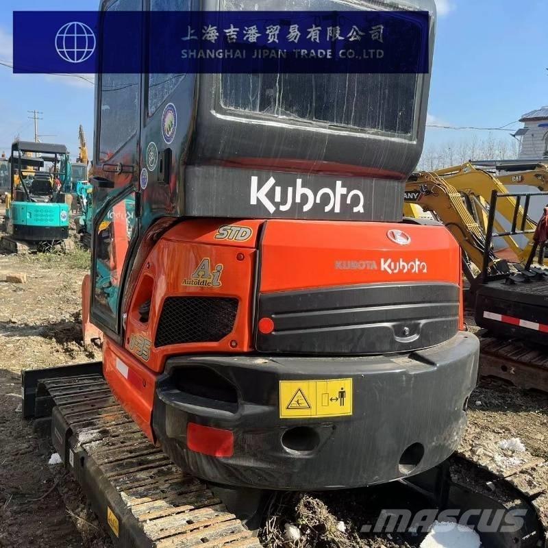 Kubota U 35 Mini excavatoare < 7t