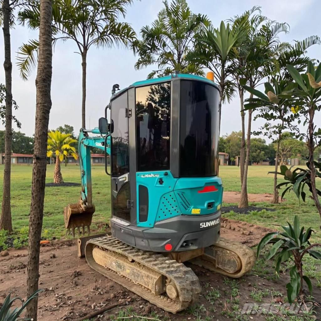 Sunward SWE 25 UF Mini excavatoare < 7t