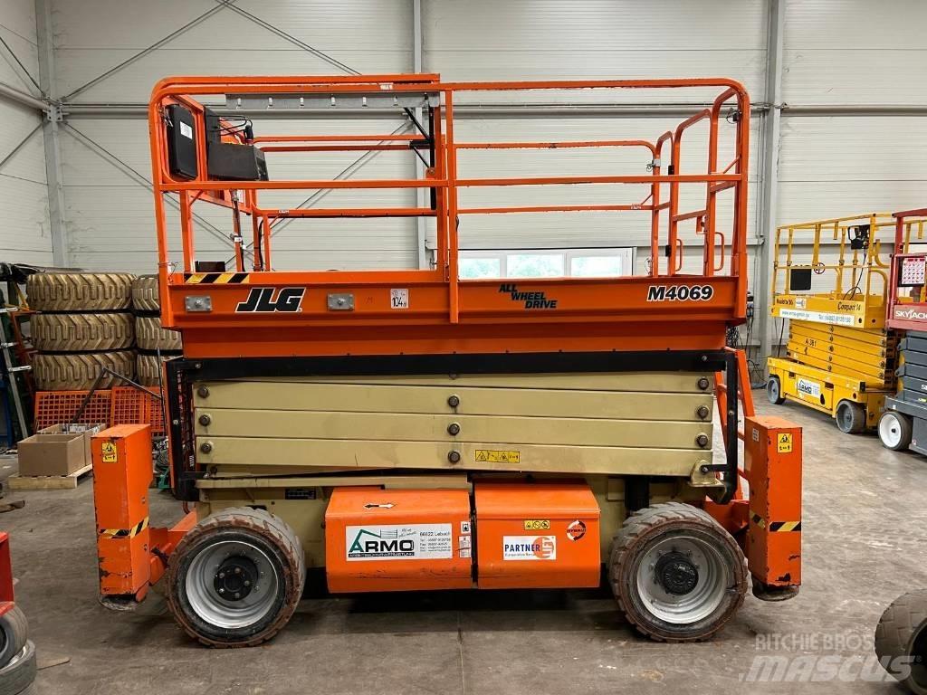 JLG M 4069 LE Platforme foarfeca