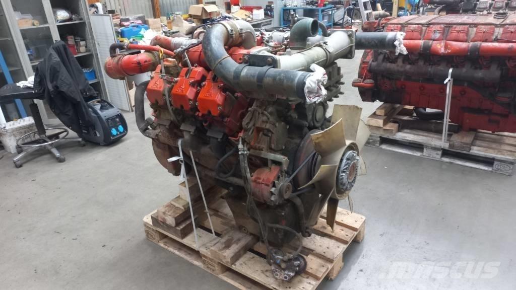Deutz BF6M1015C Motoare