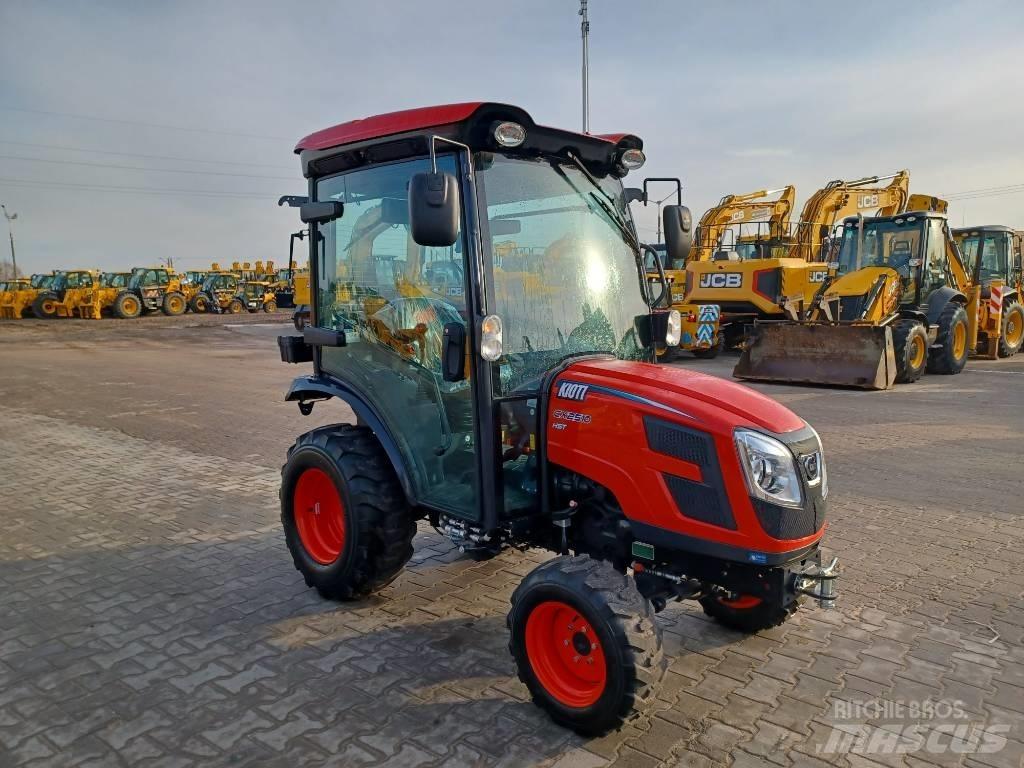 Kioti CX2510CH Tractoare compacte