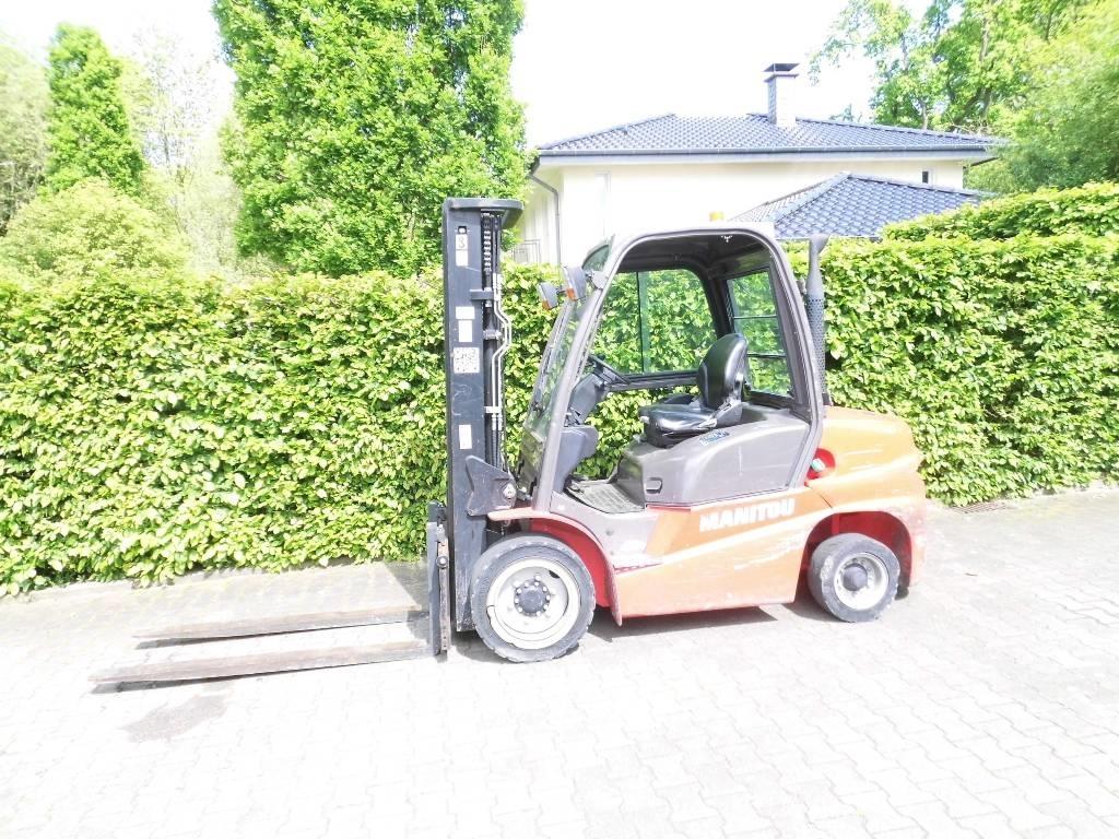 Manitou MI 35 D Stivuitor diesel