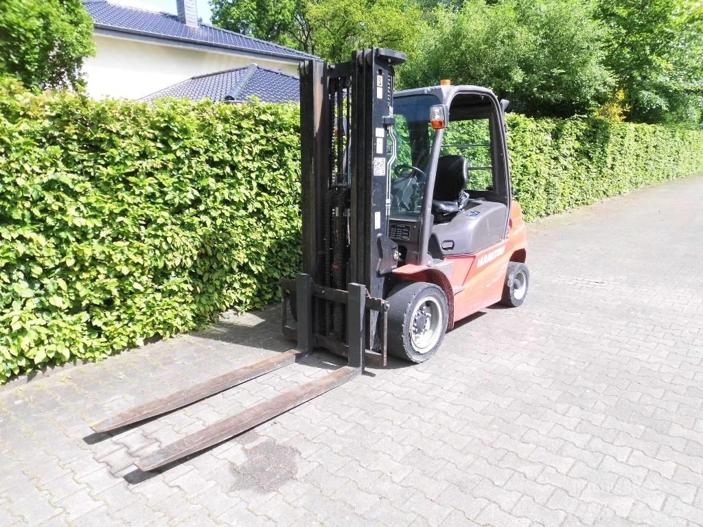 Manitou MI 35 D Stivuitor diesel