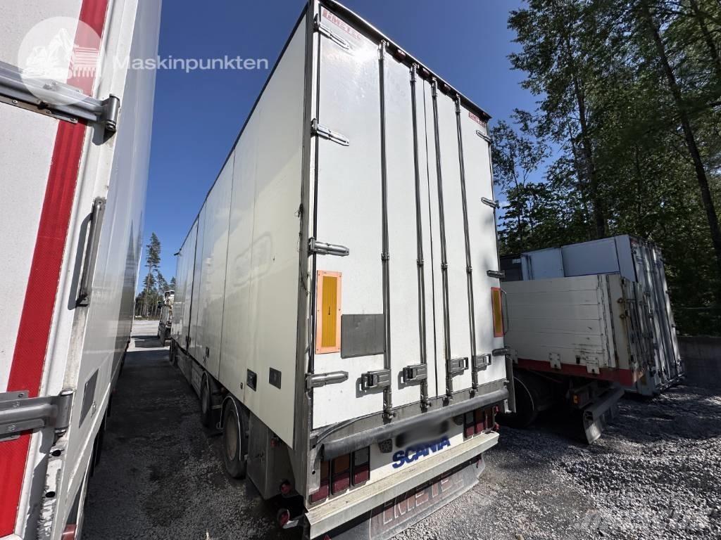 Limetec VPU-438 Remorci utilitare