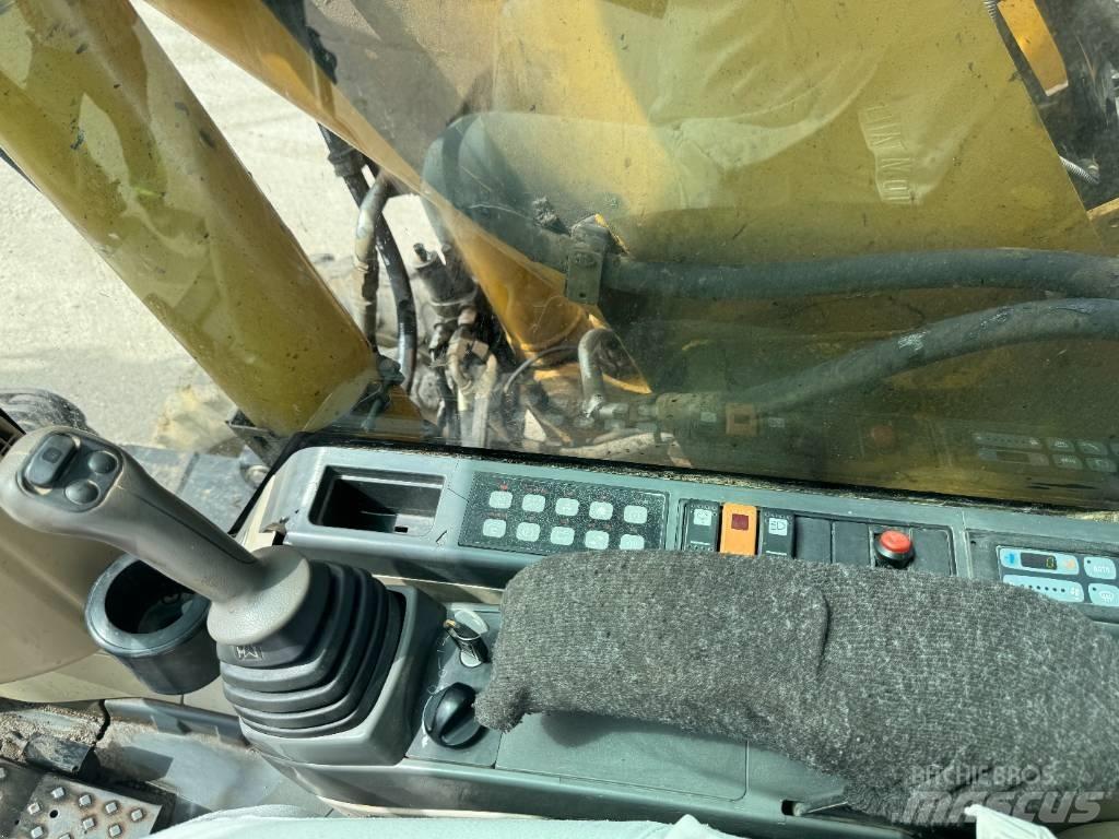 CAT 315 C Excavatoare cu roti