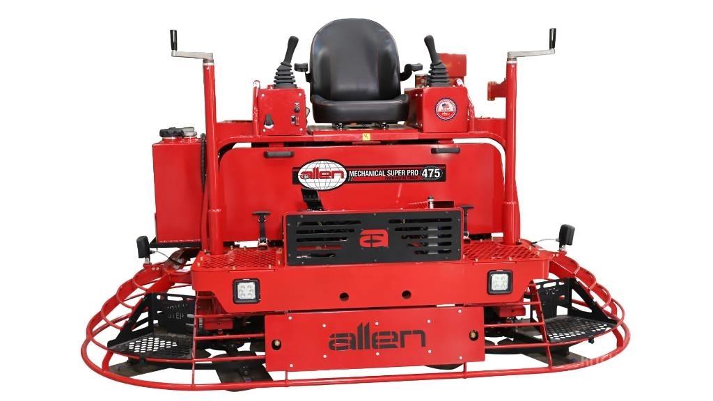 Allen MSP475 mistrii