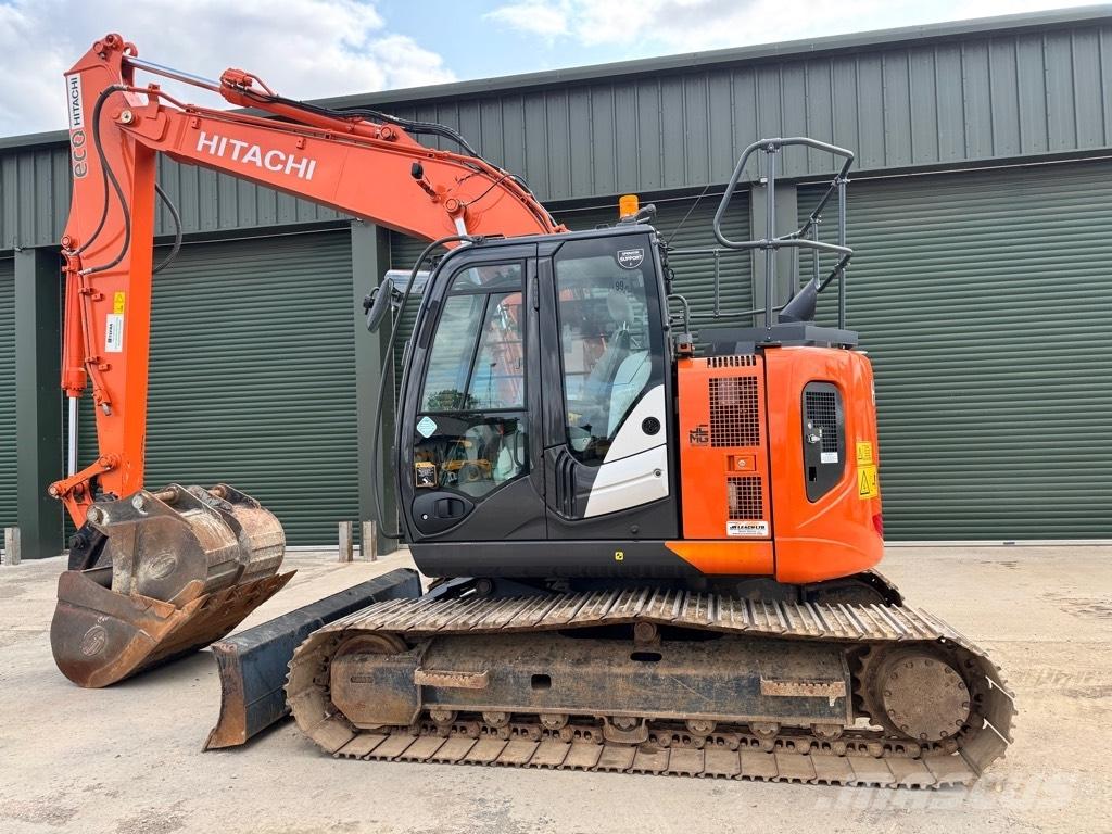 Hitachi ZX 135USBL-6 Excavatoare pe șenile
