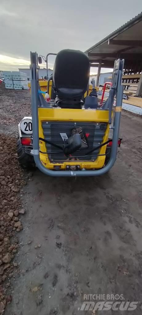 Wacker Neuson DW 30 Transportoare articulate
