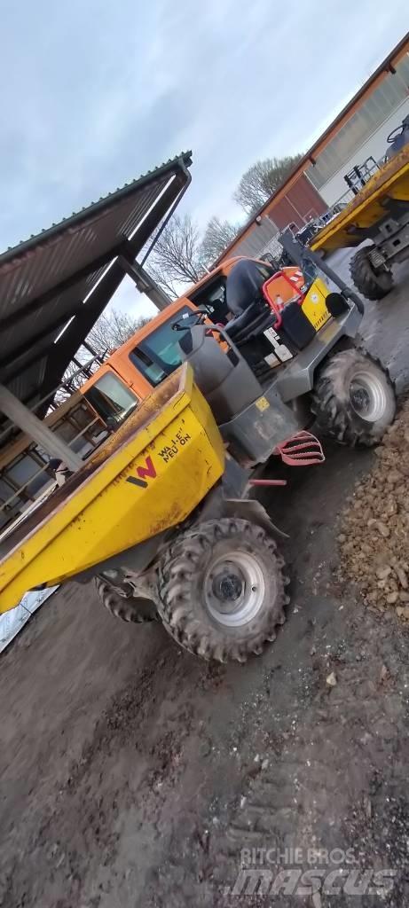 Wacker Neuson DW 30 Transportoare articulate