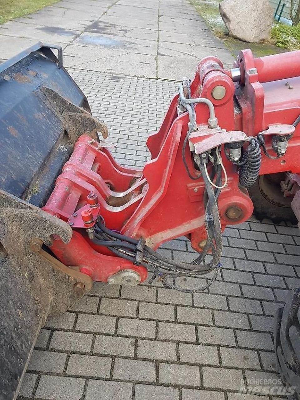 Schäffer 6680T Mini incarcatoare