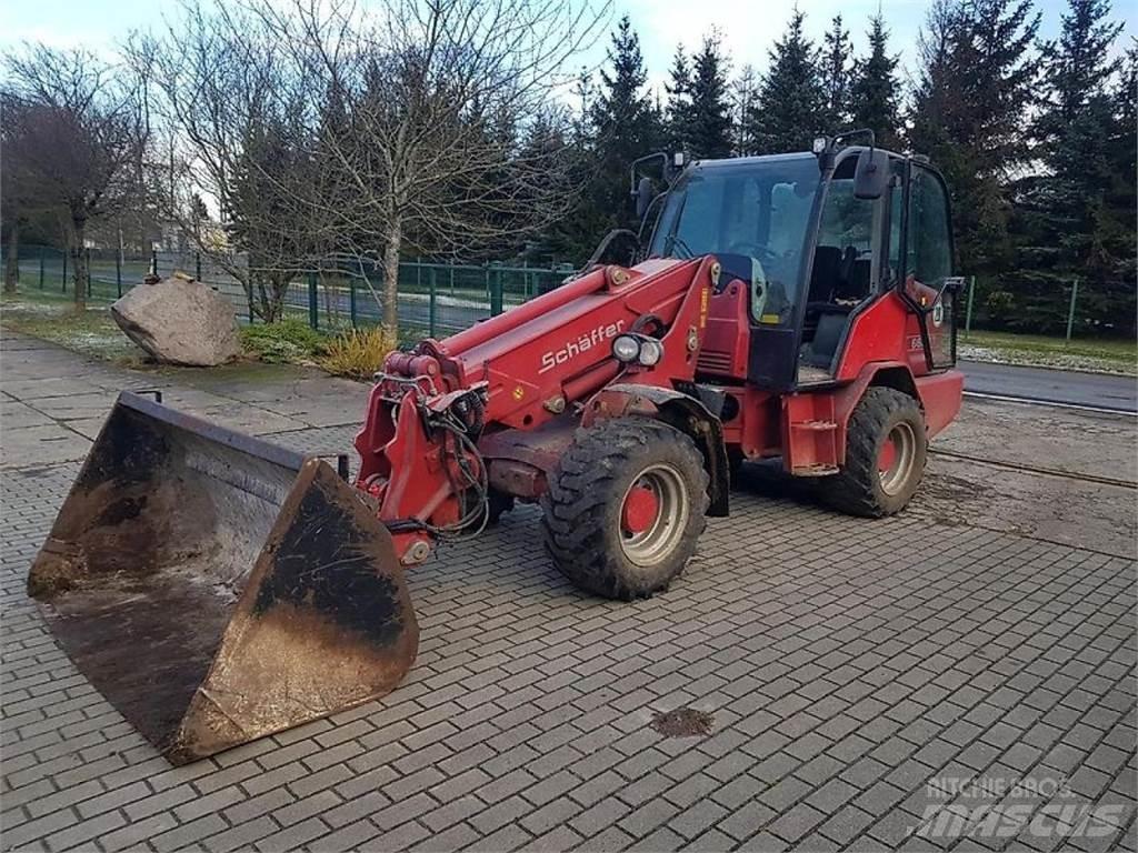 Schäffer 6680T Mini incarcatoare