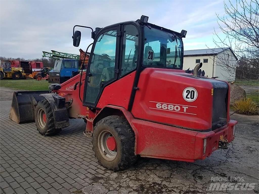 Schäffer 6680T Mini incarcatoare