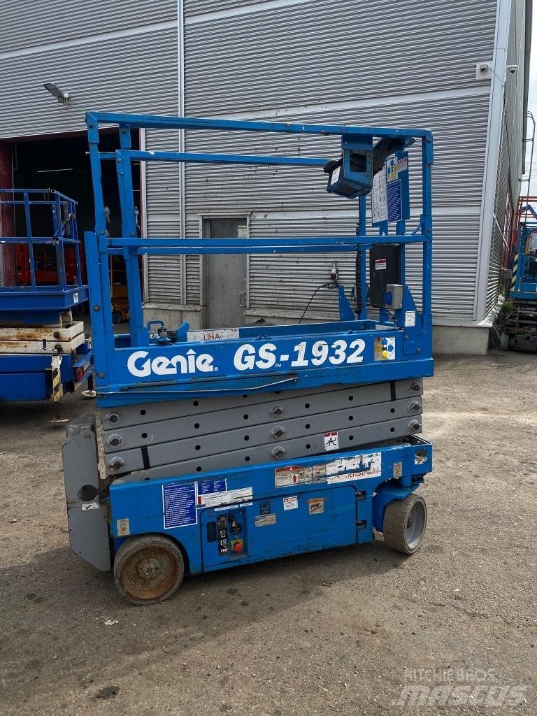 Genie GS 1932 Platforme foarfeca