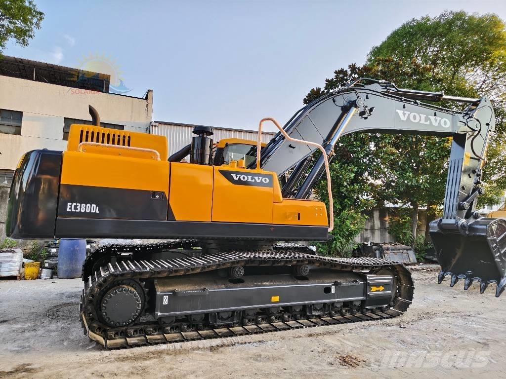 Volvo EC 380 D L Excavatoare pe șenile
