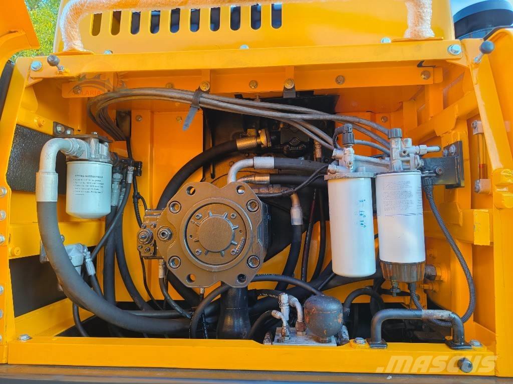 Volvo EC 380 D L Excavatoare pe șenile
