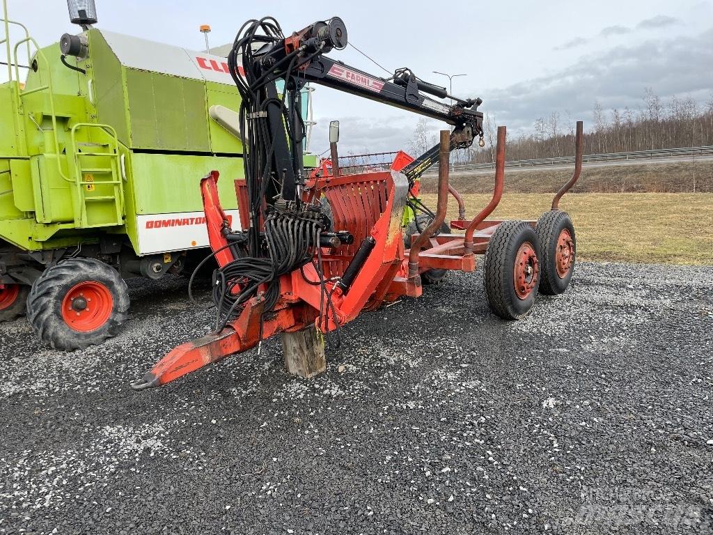 Farmi 3861 Utilaje forestiere - Altele