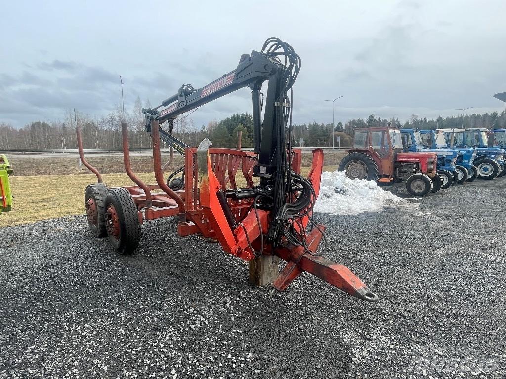 Farmi 3861 Utilaje forestiere - Altele