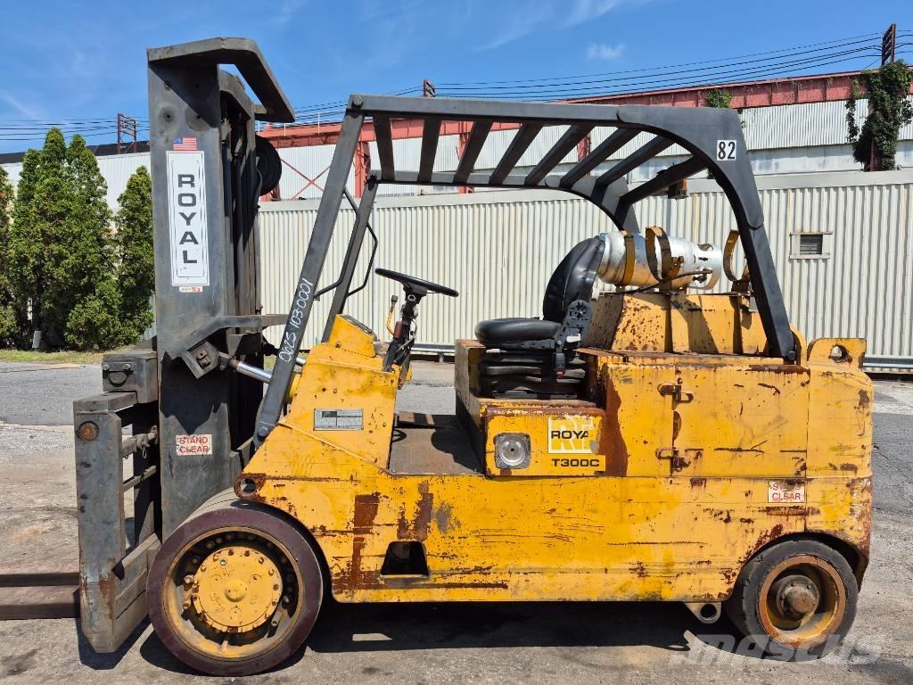 Royal T300C Strivuitoare-altele