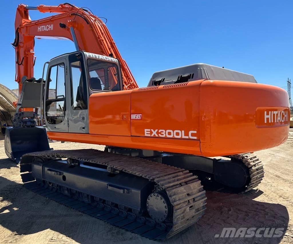 Hitachi EX 300 LC-5 Excavatoare pe șenile
