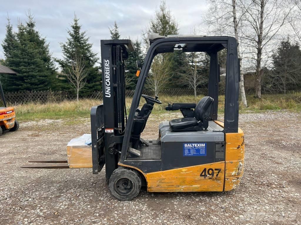 UniCarriers TX 3 18 Stivuitor electric