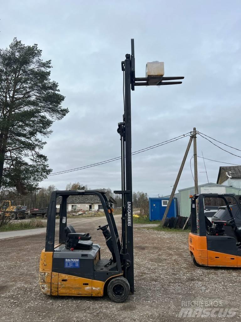 UniCarriers TX 3 18 Stivuitor electric