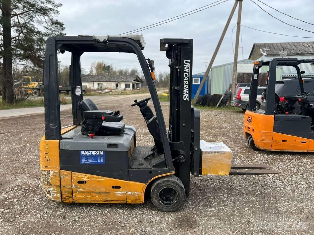 UniCarriers TX 3 18 Stivuitor electric