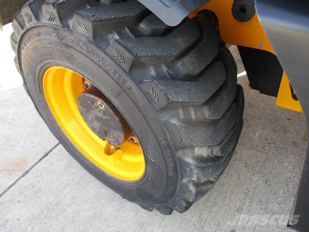 JCB 525-60T5 (582) Stivuitoare telescopice