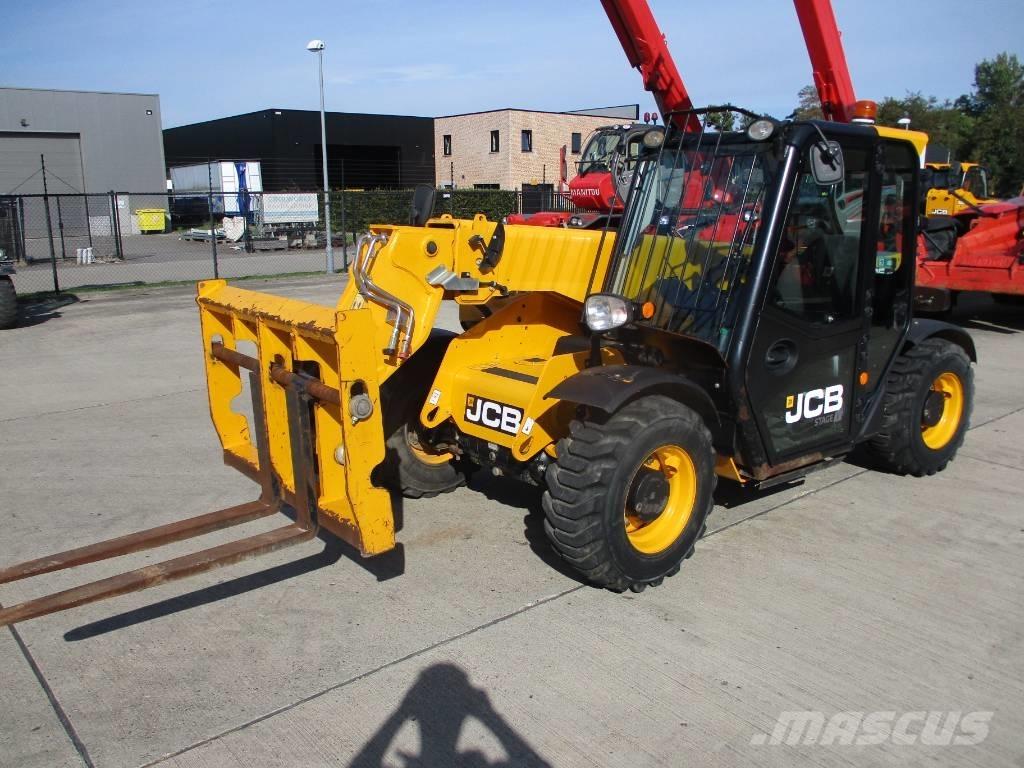 JCB 525-60T5 (582) Stivuitoare telescopice