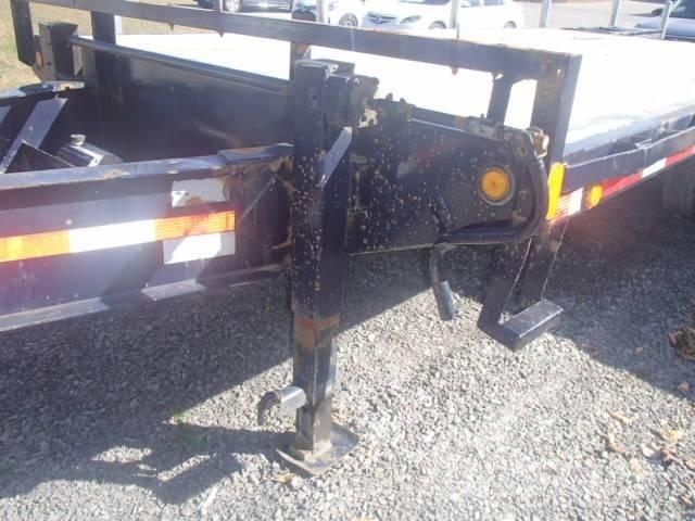 PJ TRAILERS FD212 Pick up/Prelata