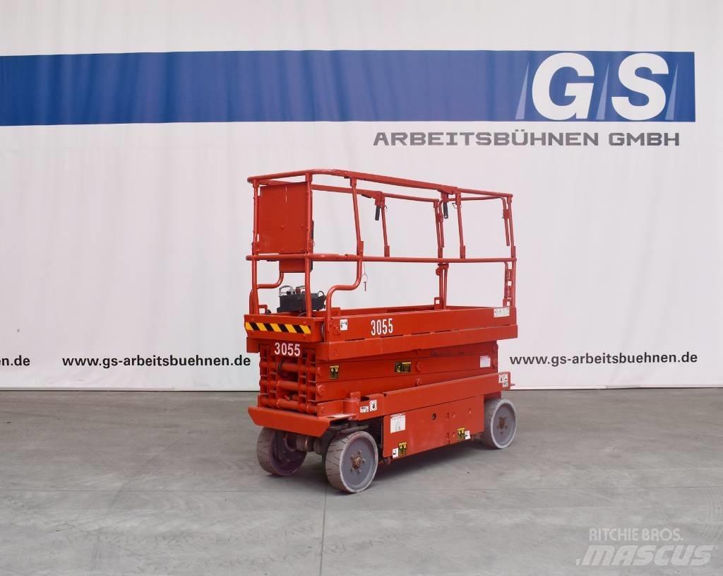 Aichi SV 06 CNL Platforme foarfeca