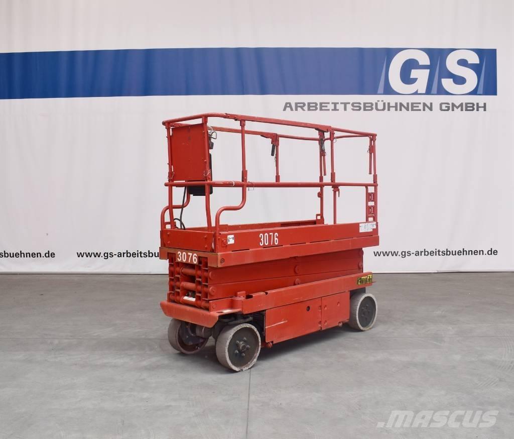 Aichi SV 06 CNL Platforme foarfeca