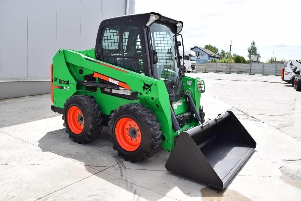 Bobcat S 510 Mini incarcator