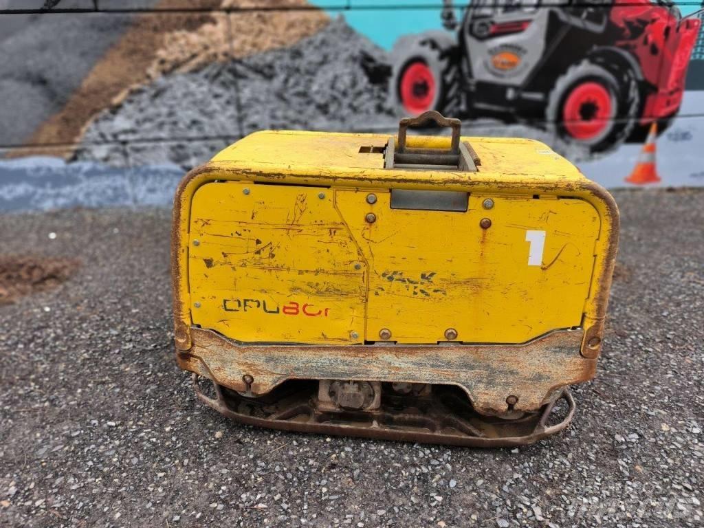 Wacker Neuson DPU 80 Vibratoare