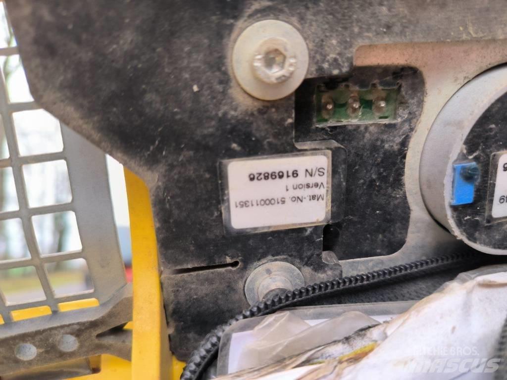 Wacker Neuson DPU 80 Vibratoare