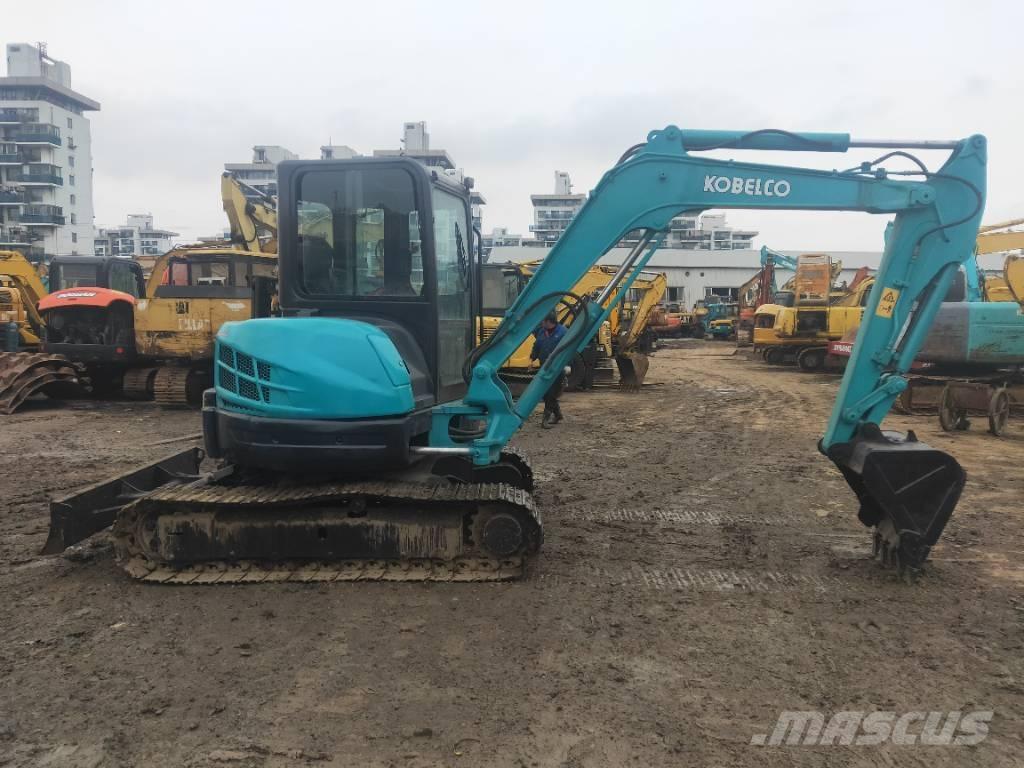 Kobelco SK 55 SR-5 Mini excavatoare < 7t