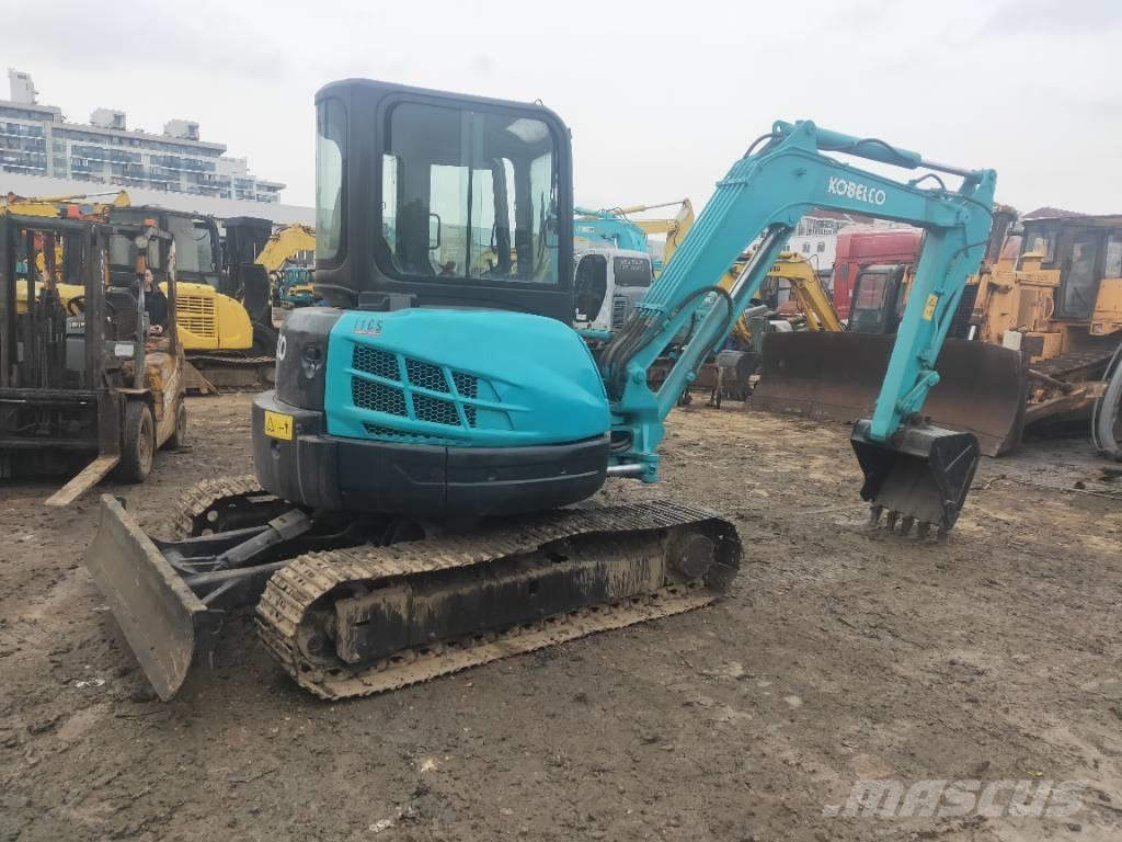 Kobelco SK 55 SR-5 Mini excavatoare < 7t